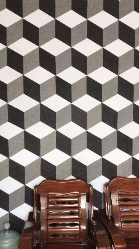 聚酯纖維吸音板